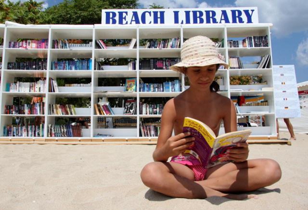 亦青藤儿童智能手表丨世界读书日，带你看全球6个有颜又有趣的图书馆！