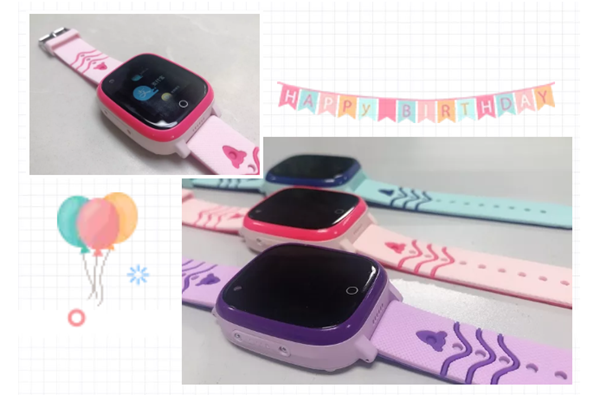 【新品上市】亦青藤儿童手表T5，4G视频通话，带支付宝，戳开看！